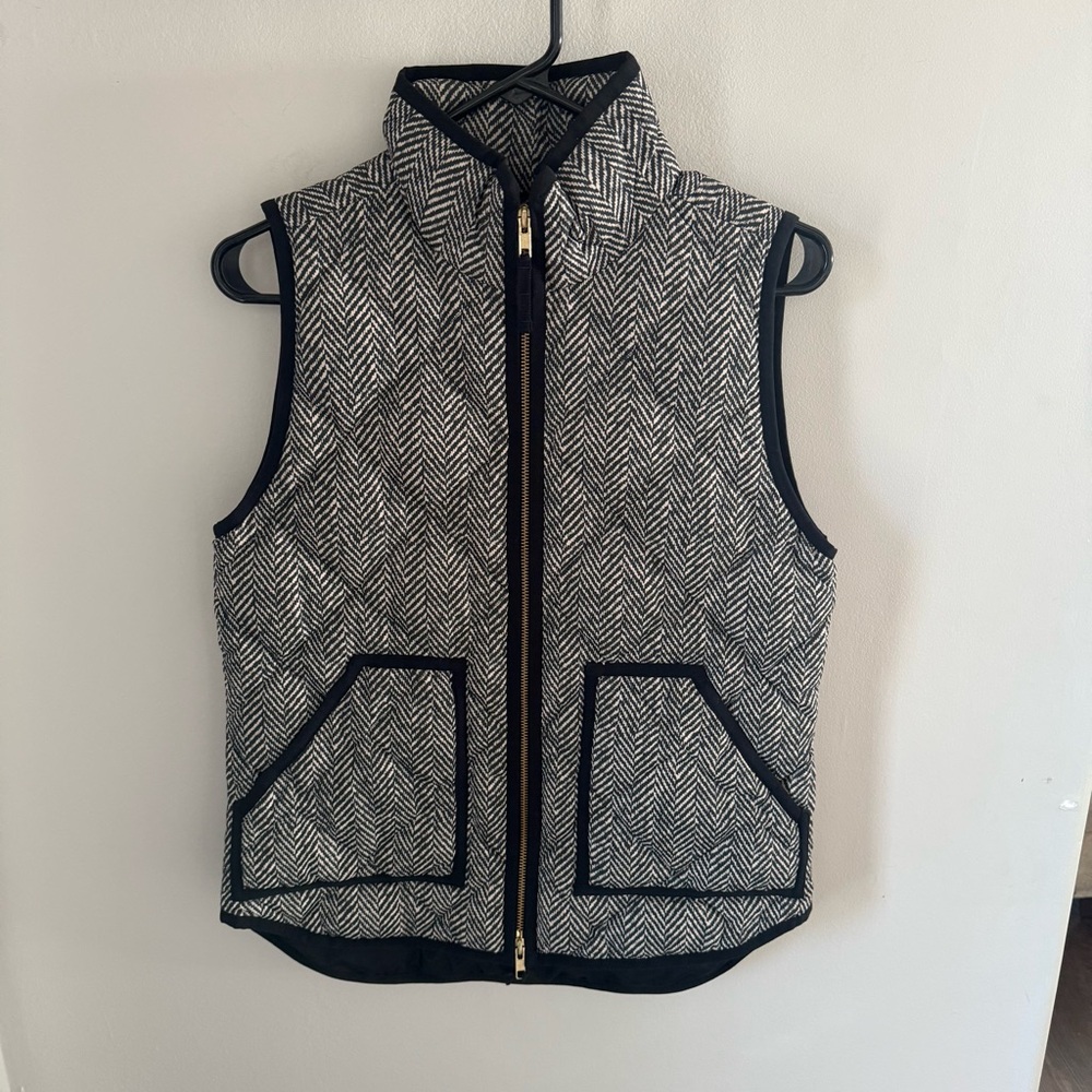 J Crew Excursion Vest